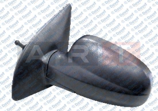ART M023.3020 Dis Dikiz Aynasi Mekanik Sol Chevrolet Aveo 06-11